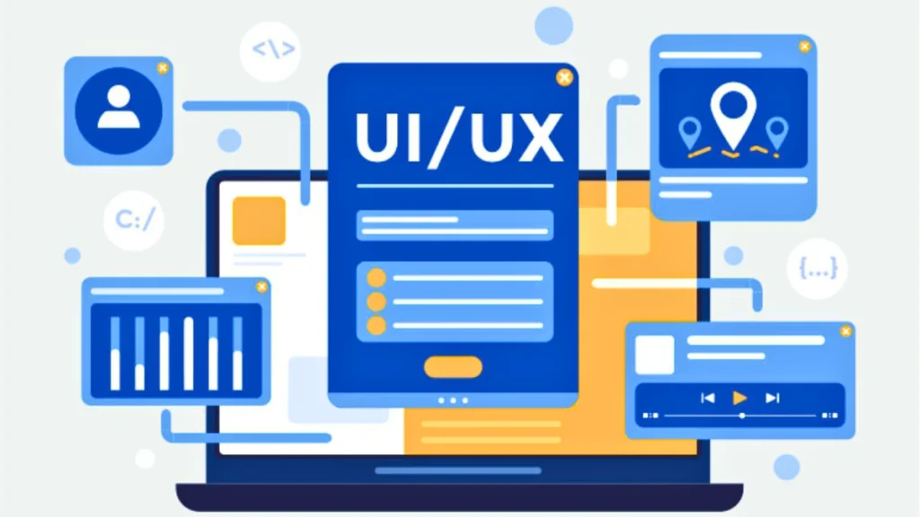 (UI)(UX)