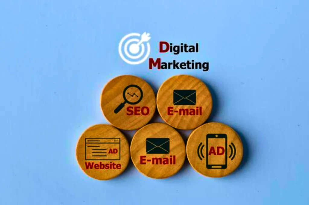 Digital Marketing